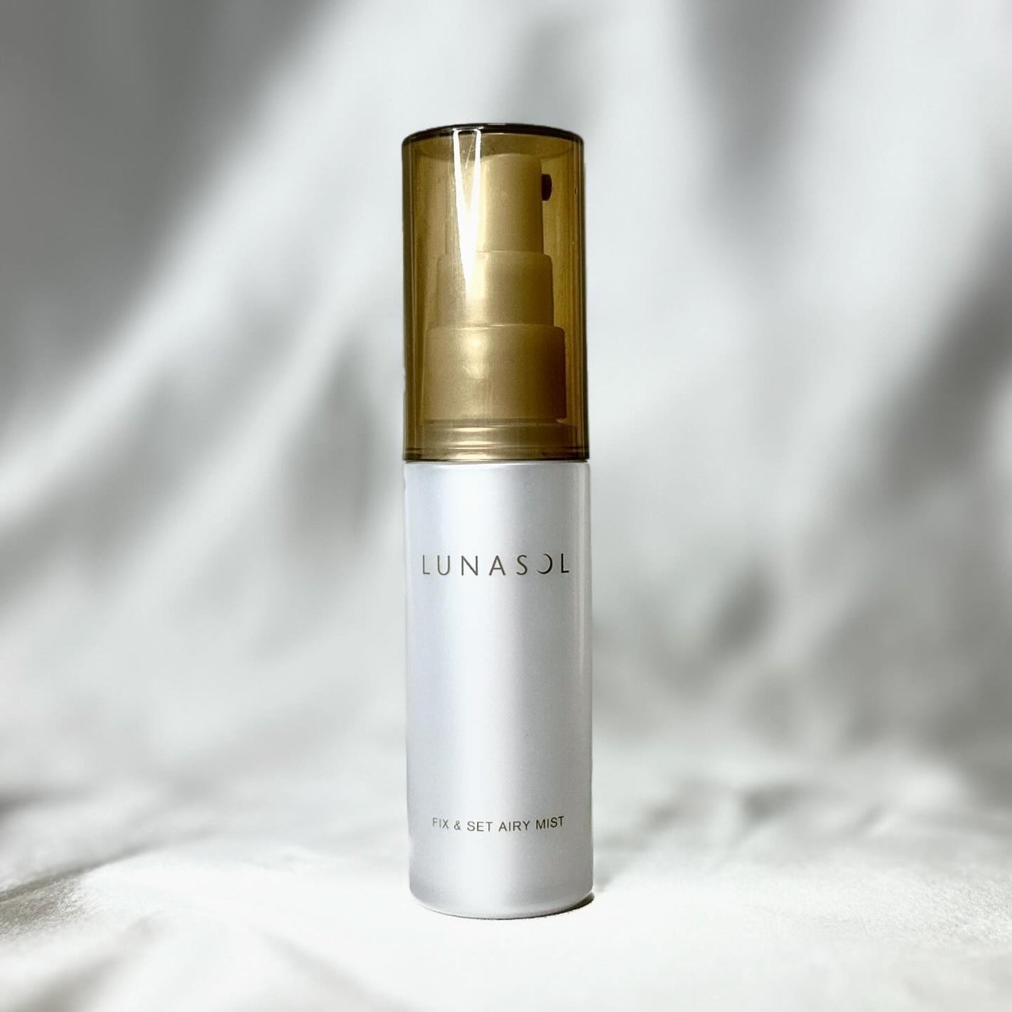 フィックス&セットエアリーミスト/LUNASOL/ミスト状化粧水を使ったクチコミ(1枚目)