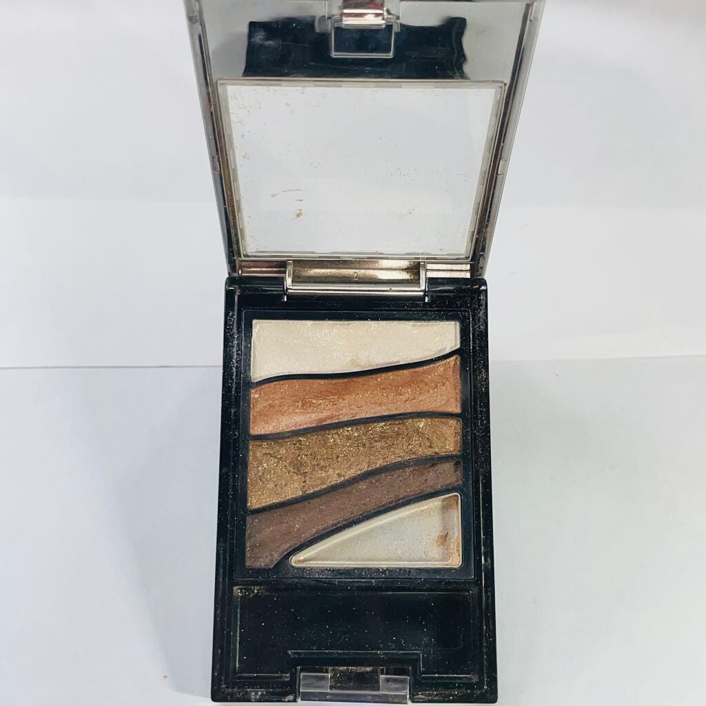 グラムハント アイズ/Visée/アイシャドウパレットを使ったクチコミ(2枚目)