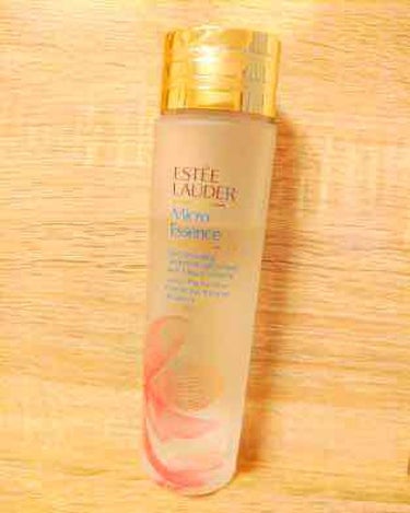 マイクロ エッセンス ローション フレッシュ/ESTEE LAUDER/化粧水を使ったクチコミ（1枚目）