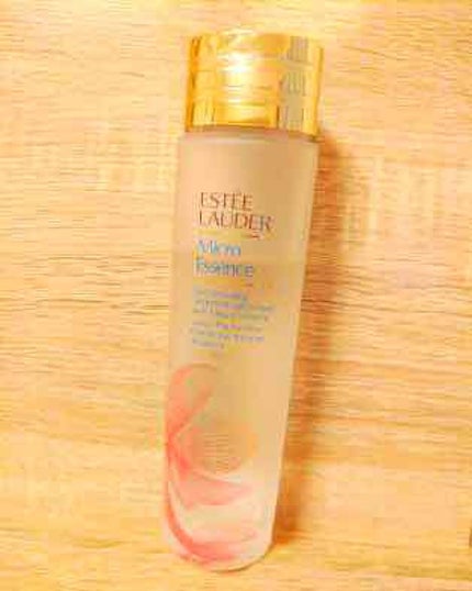 マイクロ エッセンス ローション フレッシュ/ESTEE LAUDER/化粧水を使ったクチコミ(1枚目)