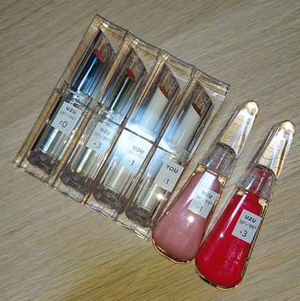 38°C / 99°F リップトリートメント (リップ美容液)/UZU BY FLOWFUSHI/リップケアを使ったクチコミ(2枚目)