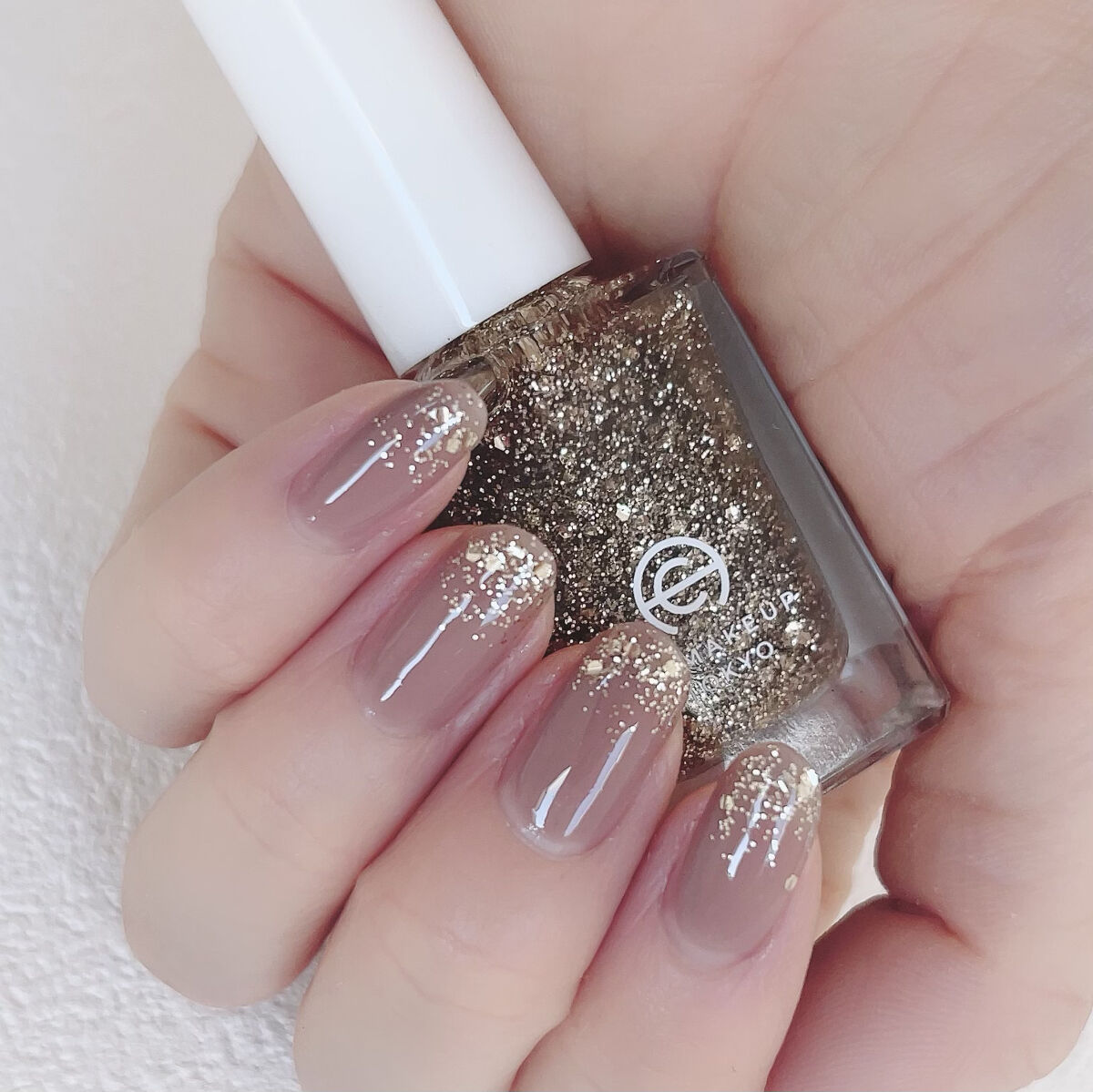 ACネイルエナメル/セリア/マニキュアを使ったクチコミ（1枚目）