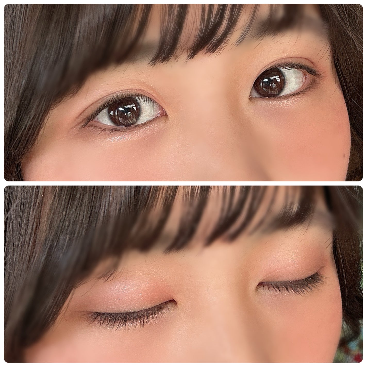 プティパレットアイズ/キャンメイク/パウダーアイシャドウを使ったクチコミ(3枚目)