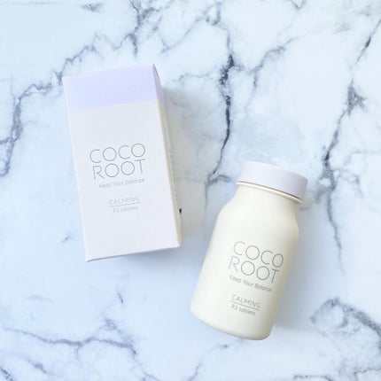 CALMING/COCOROOT/健康サプリメントを使ったクチコミ(4枚目)