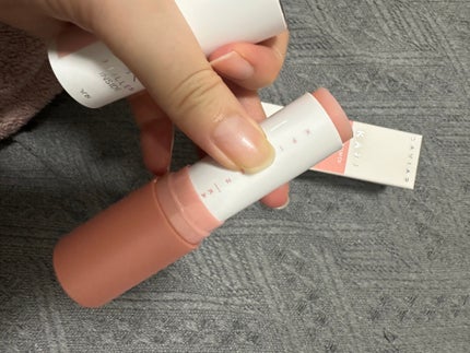 マルチバームCV/KAHI/フェイスバームを使ったクチコミ(3枚目)