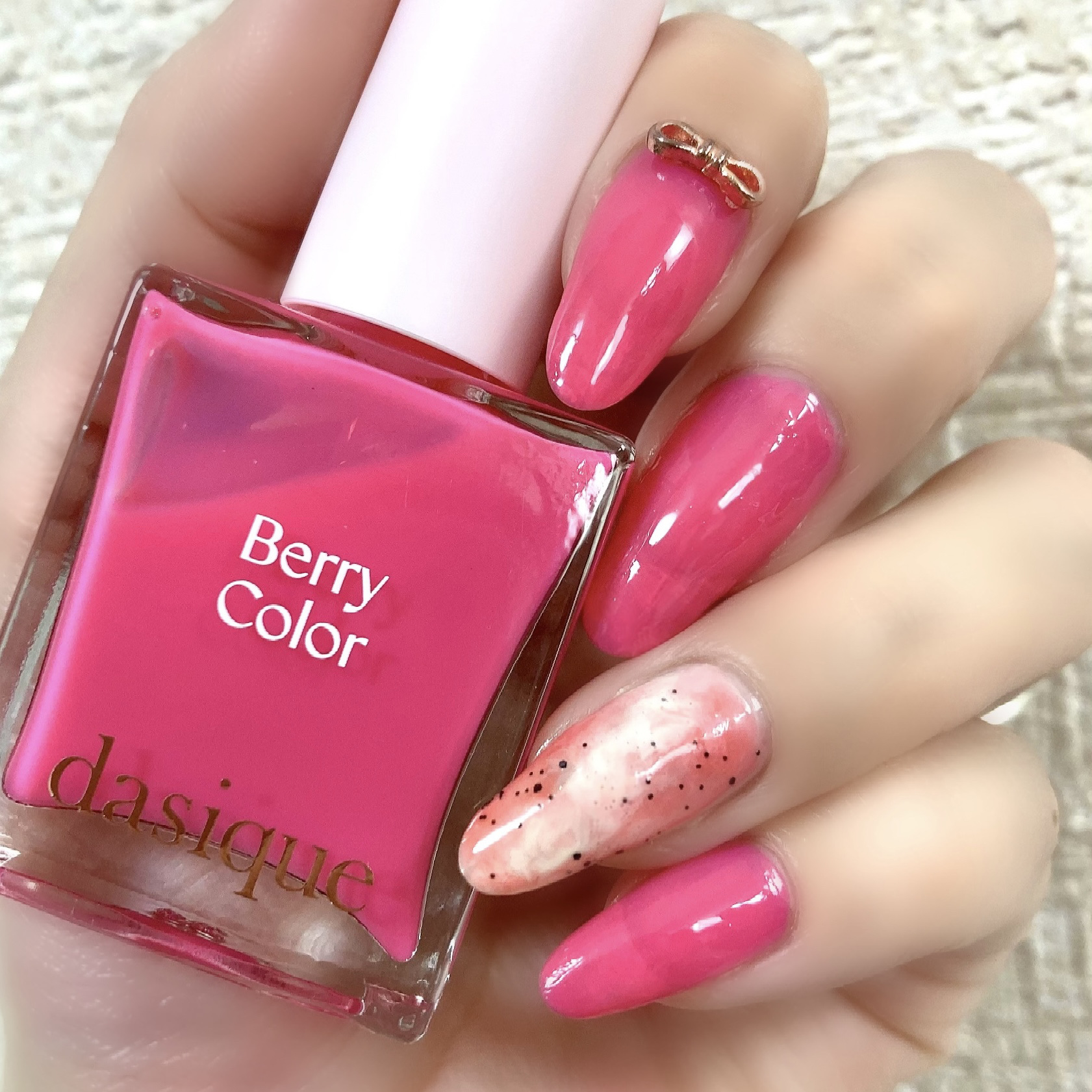 ネイルパーツ/NAILTOWN/ネイルチップ・パーツを使ったクチコミ（2枚目）