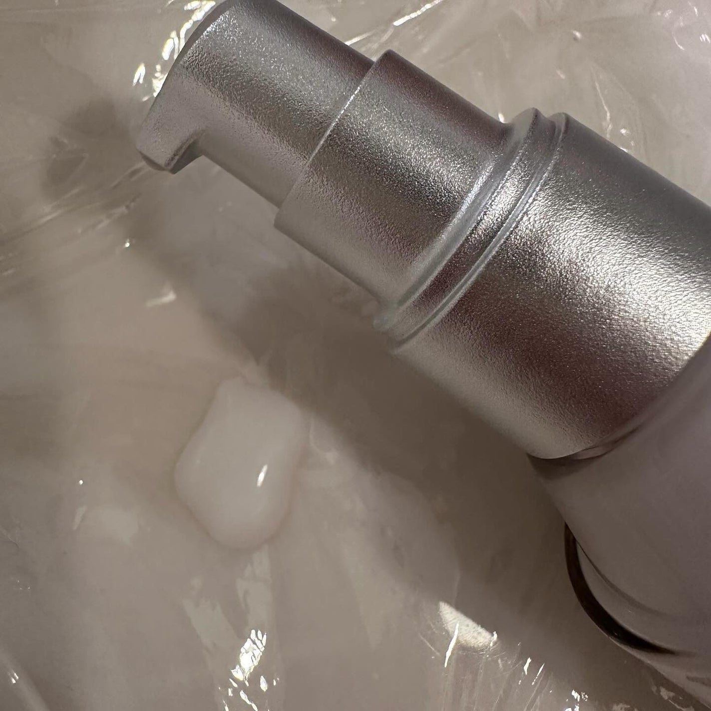 モイスト&ダメージケア アンプルミルク/ボンドプレックス/ヘアミルクを使ったクチコミ(5枚目)