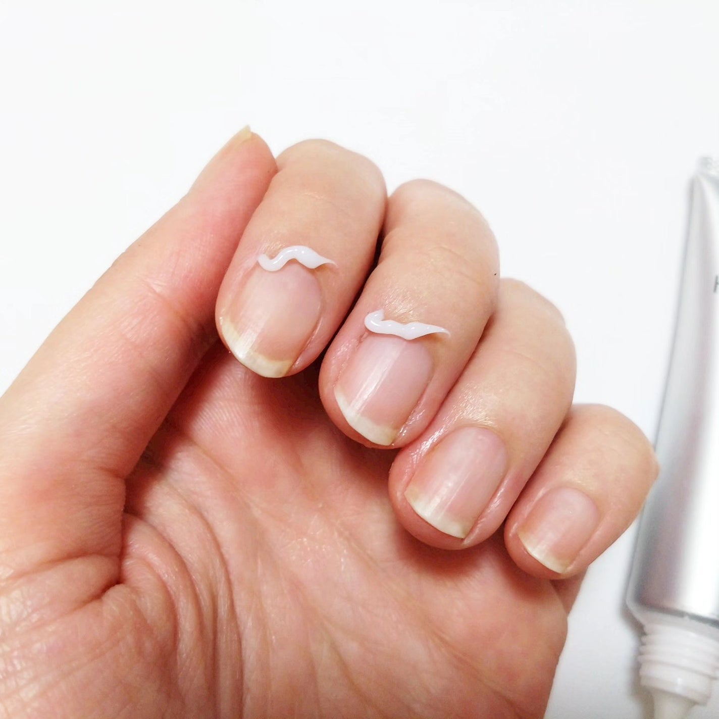 リペア セラム/ネイルホリック/ネイルオイル・トリートメントを使ったクチコミ(2枚目)