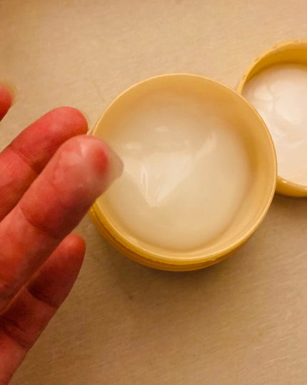 極潤 パーフェクトゲル/肌ラボ/オールインワン化粧品を使ったクチコミ(3枚目)