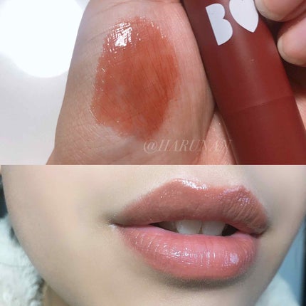 つやぷるリップR/b idol/口紅を使ったクチコミ(2枚目)