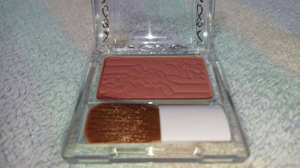 【旧品】パウダーチークス/キャンメイク/パウダーチークを使ったクチコミ(1枚目)