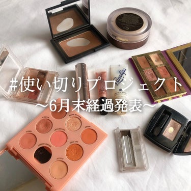 Eye Palette-Baby Got Peach /ColourPop/アイシャドウパレットを使ったクチコミ（1枚目）