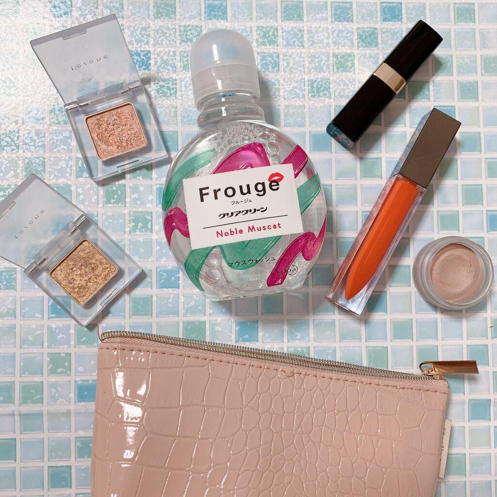 Frouge（フルージュ）/Frouge/マウスウォッシュ・スプレーを使ったクチコミ（1枚目）