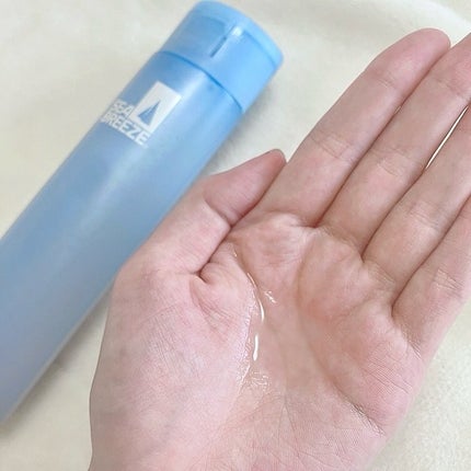 シーブリーズ シーブリーズ デオ&ウォーター C スプラッシュマリン/シーブリーズ/デオドラント・制汗剤を使ったクチコミ(4枚目)