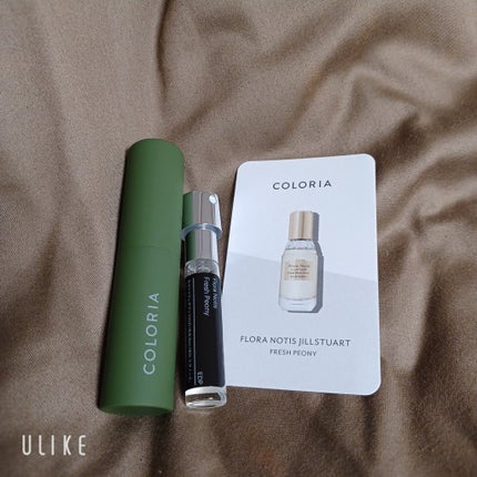 フレッシュピオニー オードパルファン/Flora Notis JILL STUART/香水(レディース)を使ったクチコミ(1枚目)