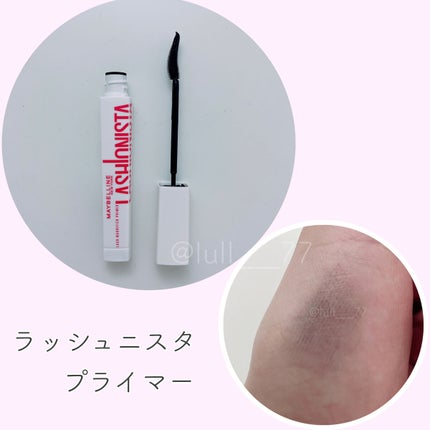 ラッシュニスタ N/MAYBELLINE NEW YORK/マスカラを使ったクチコミ(4枚目)