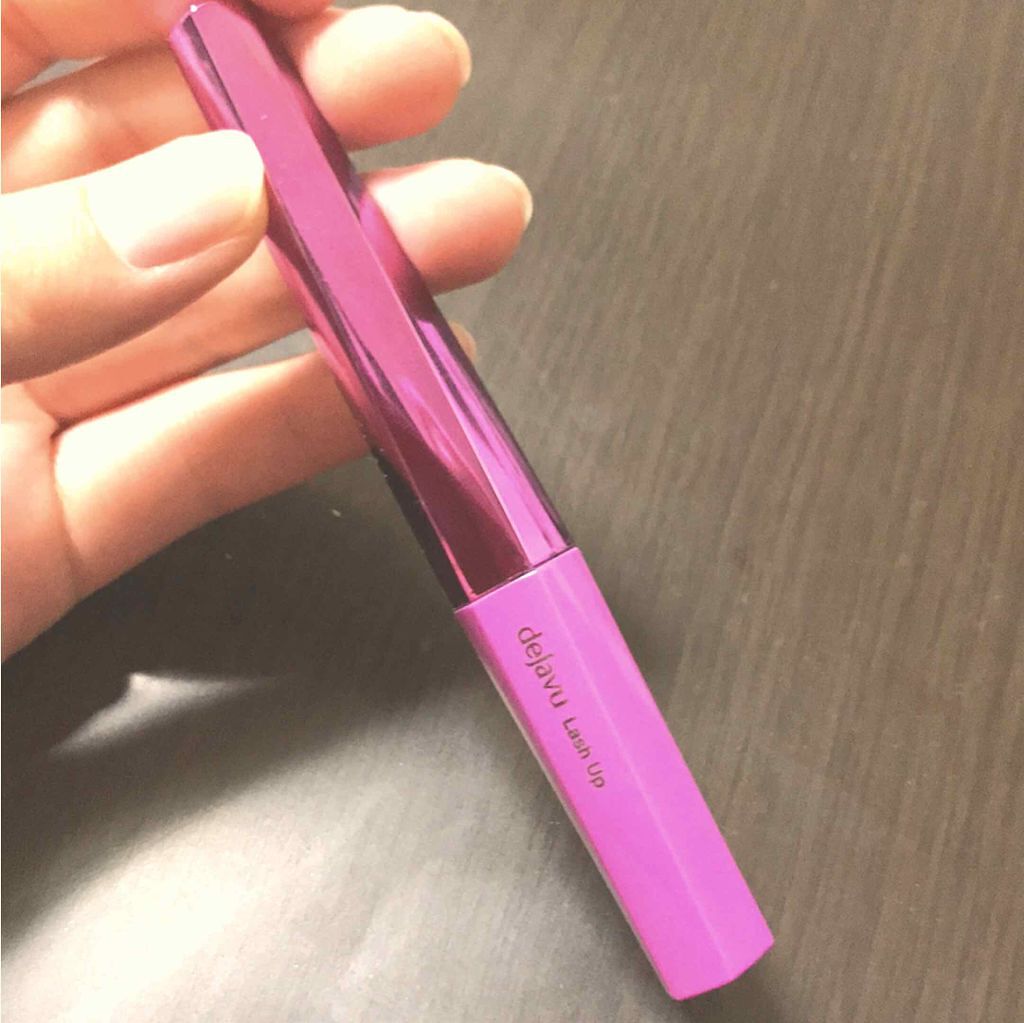 「塗るつけまつげ」自まつげ際立てタイプ/デジャヴュ/マスカラを使ったクチコミ(1枚目)