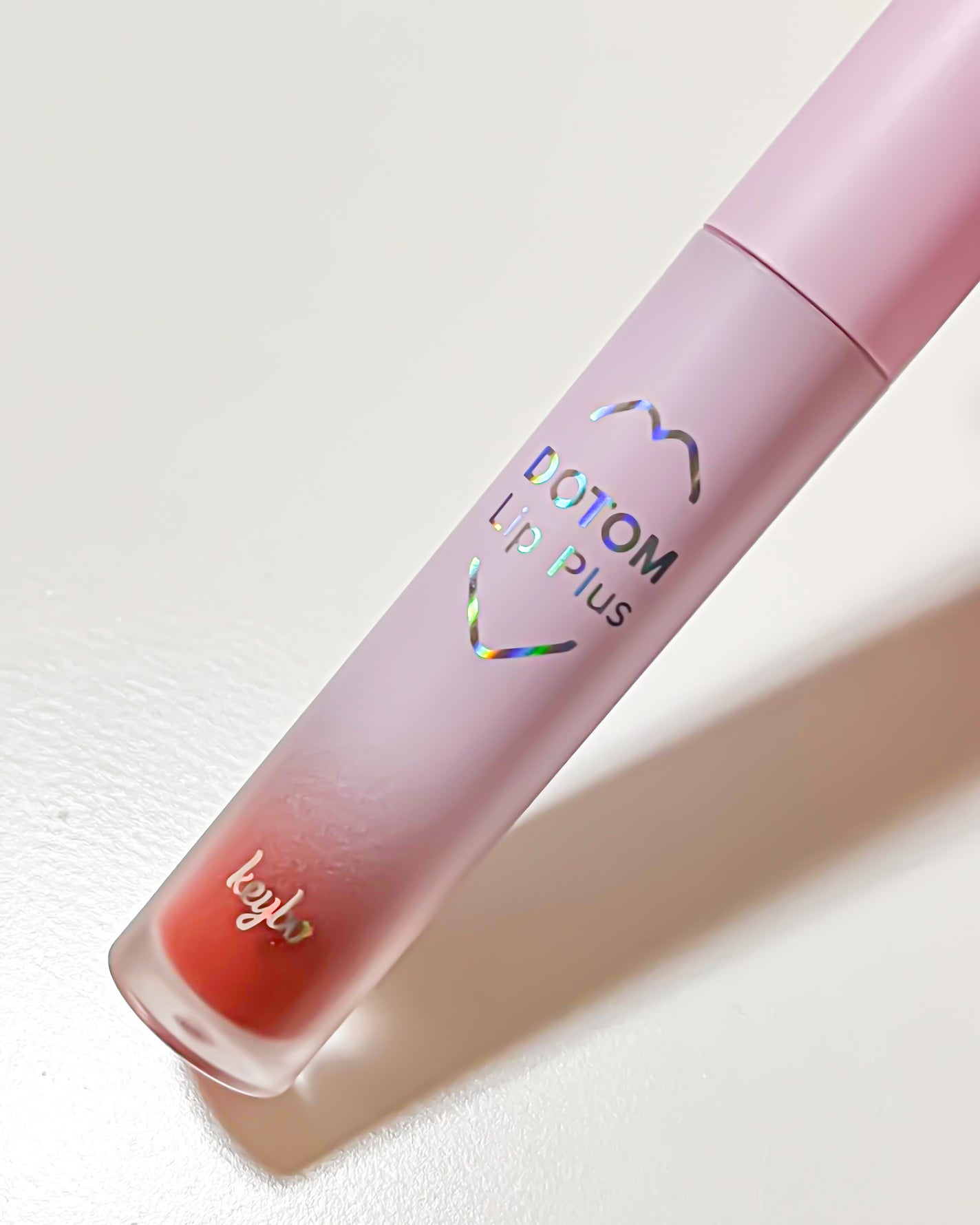 ドトムリッププラスプランパー/keybo/リッププランパーを使ったクチコミ(6枚目)