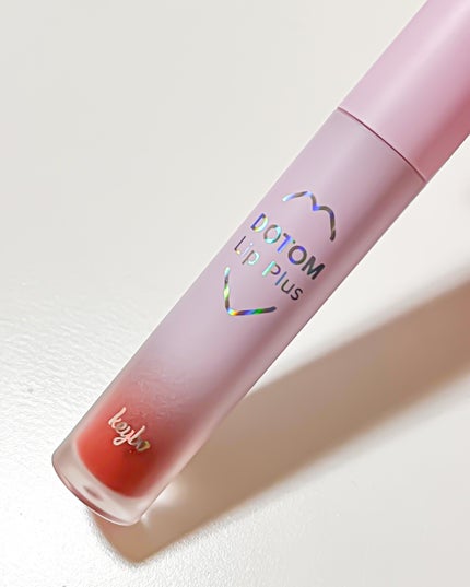 ドトムリッププラスプランパー/keybo/リッププランパーを使ったクチコミ(6枚目)