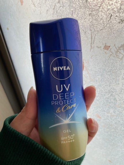 ニベアUV ディープ プロテクト&ケア ジェル/ニベア/日焼け止めジェルを使ったクチコミ(2枚目)