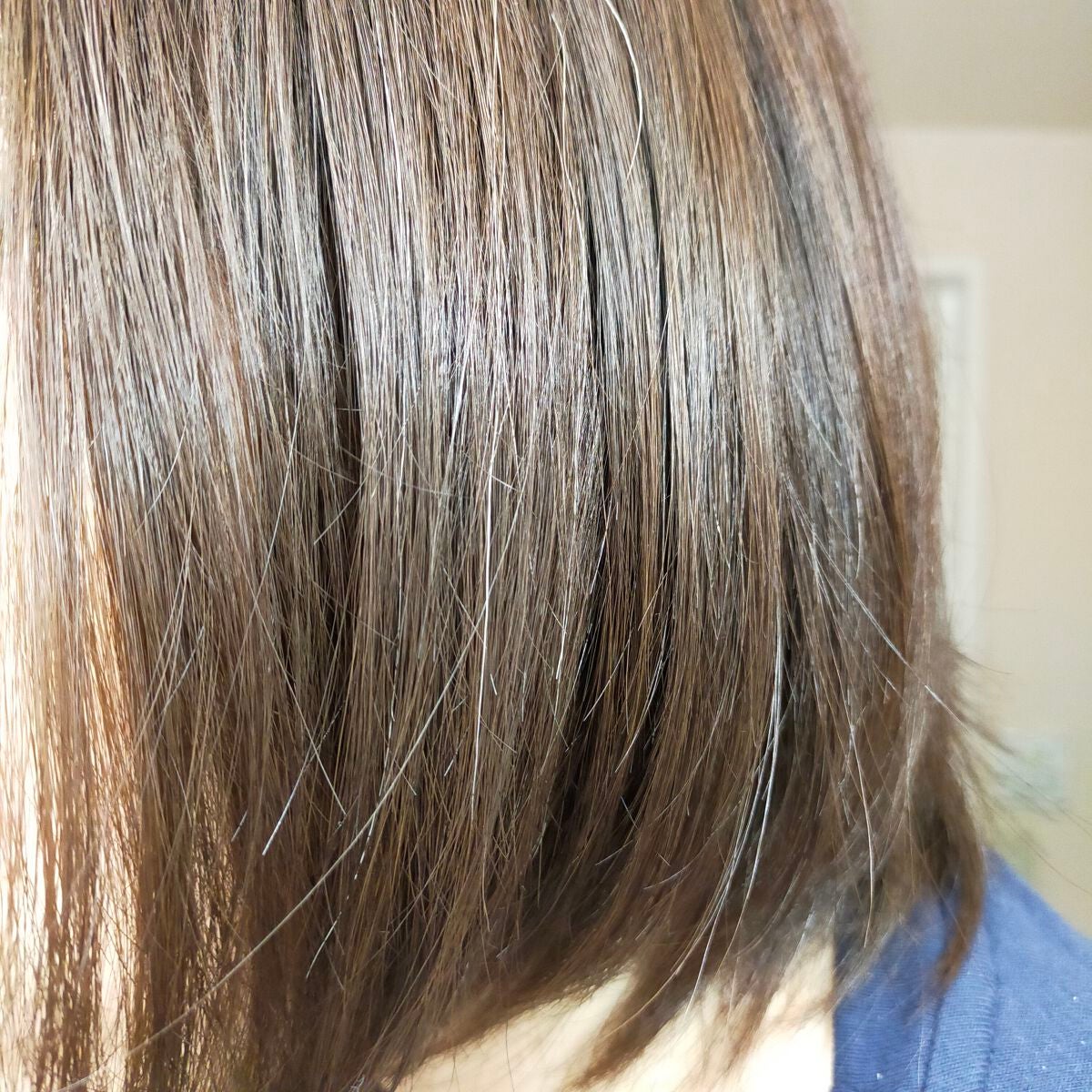 プレミアムEX インテンシブリペア <シャンプー>/コンディショナー<ヘアトリートメント> /TSUBAKI/市販シャンプーを使ったクチコミ(4枚目)