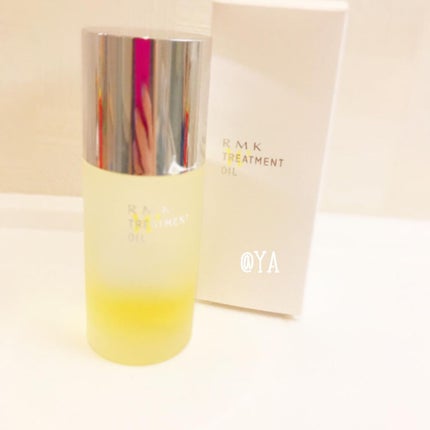 RMK Wトリートメントオイル/RMK/ブースター・導入液を使ったクチコミ(1枚目)