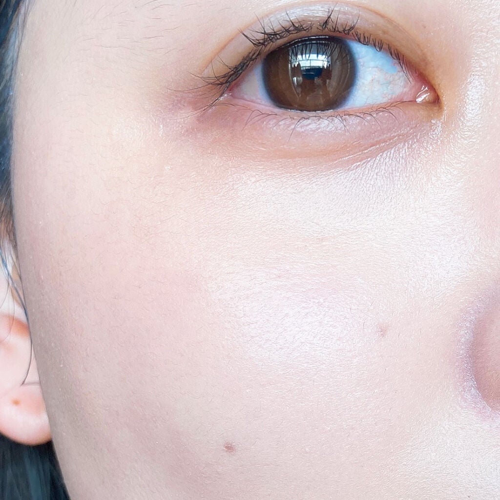 ninal クリーミィファンデーション/ninal/クリーム・エマルジョンファンデーションを使ったクチコミ(5枚目)