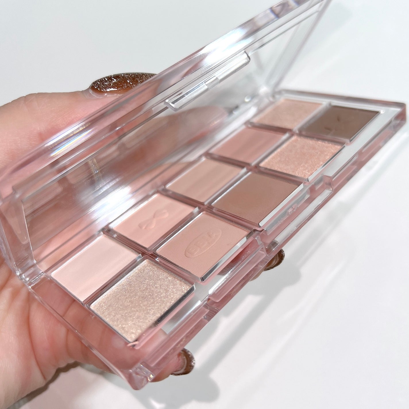 エッセンシャルアイパレット/BBIA/マルチパレットを使ったクチコミ(7枚目)