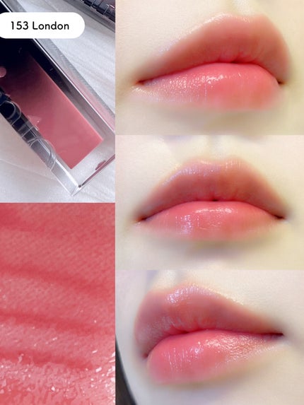 ディープキスド プランピング リップエナメル/Dinto/リップグロスを使ったクチコミ(7枚目)