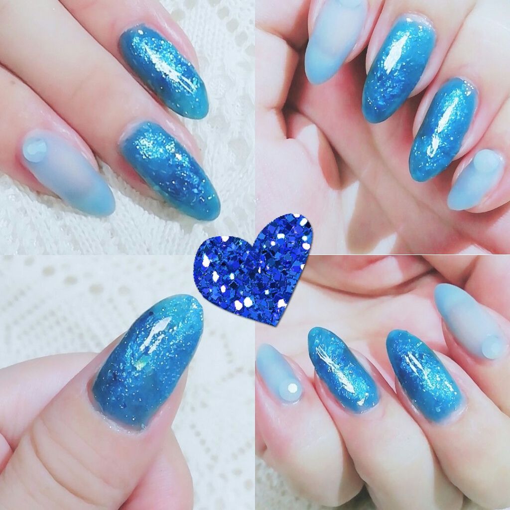 ネイル エナメル/ちふれ/マニキュアを使ったクチコミ(2枚目)