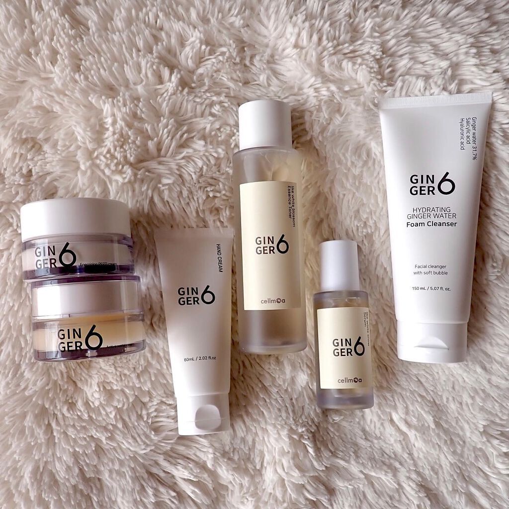 ライク ホワイト ブロッサム エッセンス トナー /GINGER6/化粧水を使ったクチコミ(9枚目)