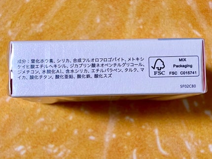 ダブルエフェクト パウダー/プリマヴィスタ/パウダーファンデーションを使ったクチコミ(4枚目)