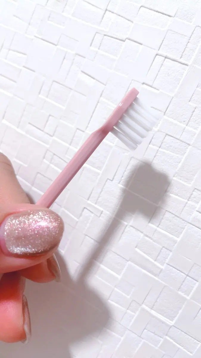 オーラツープレミアムハブラシ なめらかフィット/オーラツー/歯ブラシを使ったクチコミ(3枚目)