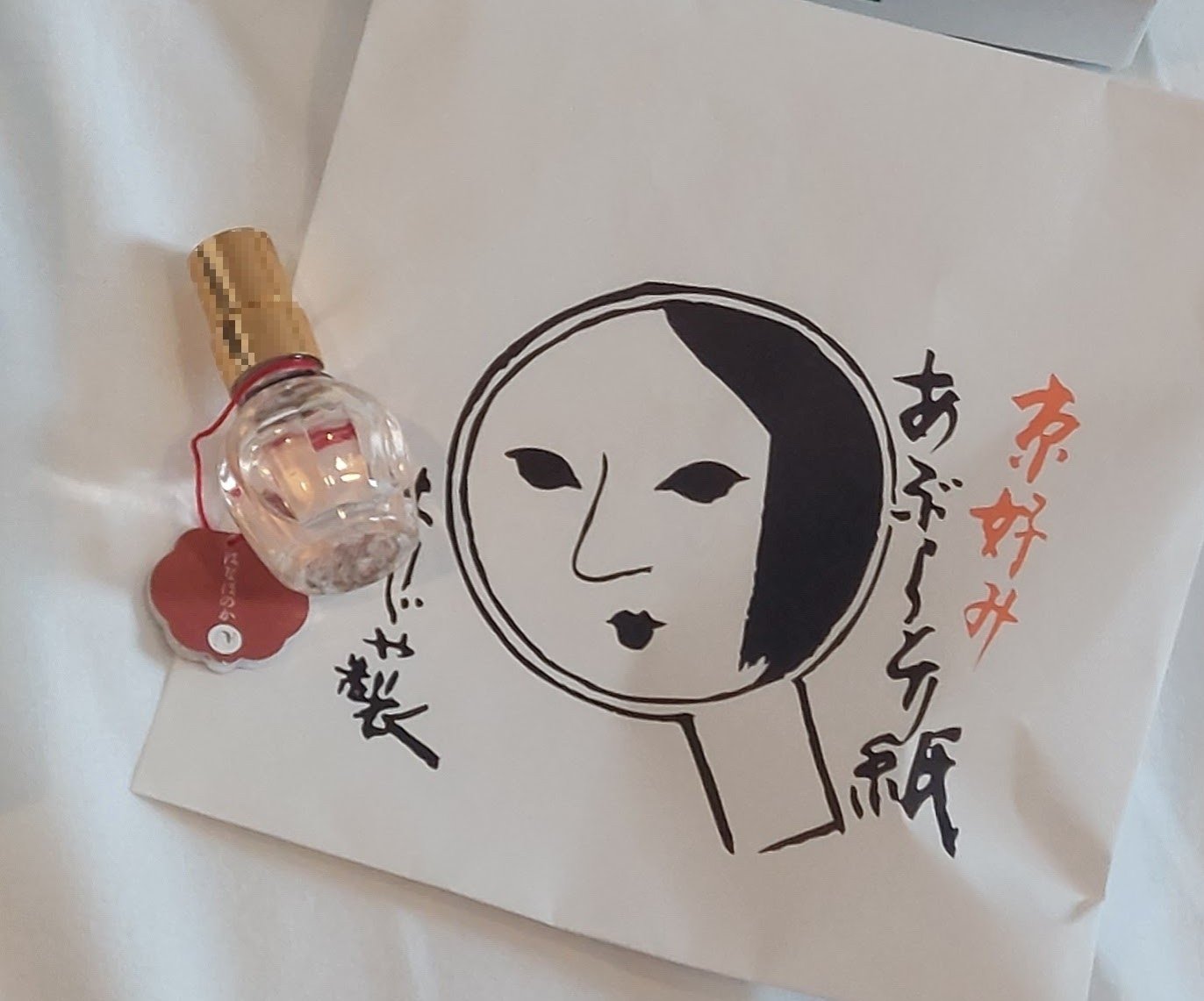 よーじやオードトワレ/よーじや/香水(レディース)を使ったクチコミ（1枚目）