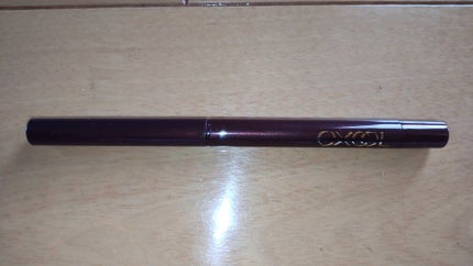 カラーラスティング ジェルライナー CG04 クランベリー/excel/ジェルアイライナーの画像