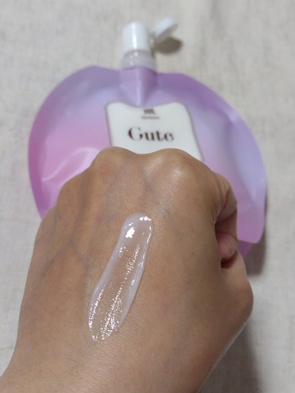 イクモアキュートオーロラヘアマスク/iqumore/ヘアマスク・ヘアパックを使ったクチコミ(3枚目)