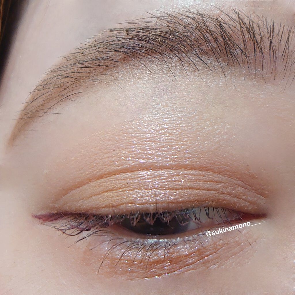 クイックラッシュカーラー/キャンメイク/マスカラ下地を使ったクチコミ（3枚目）