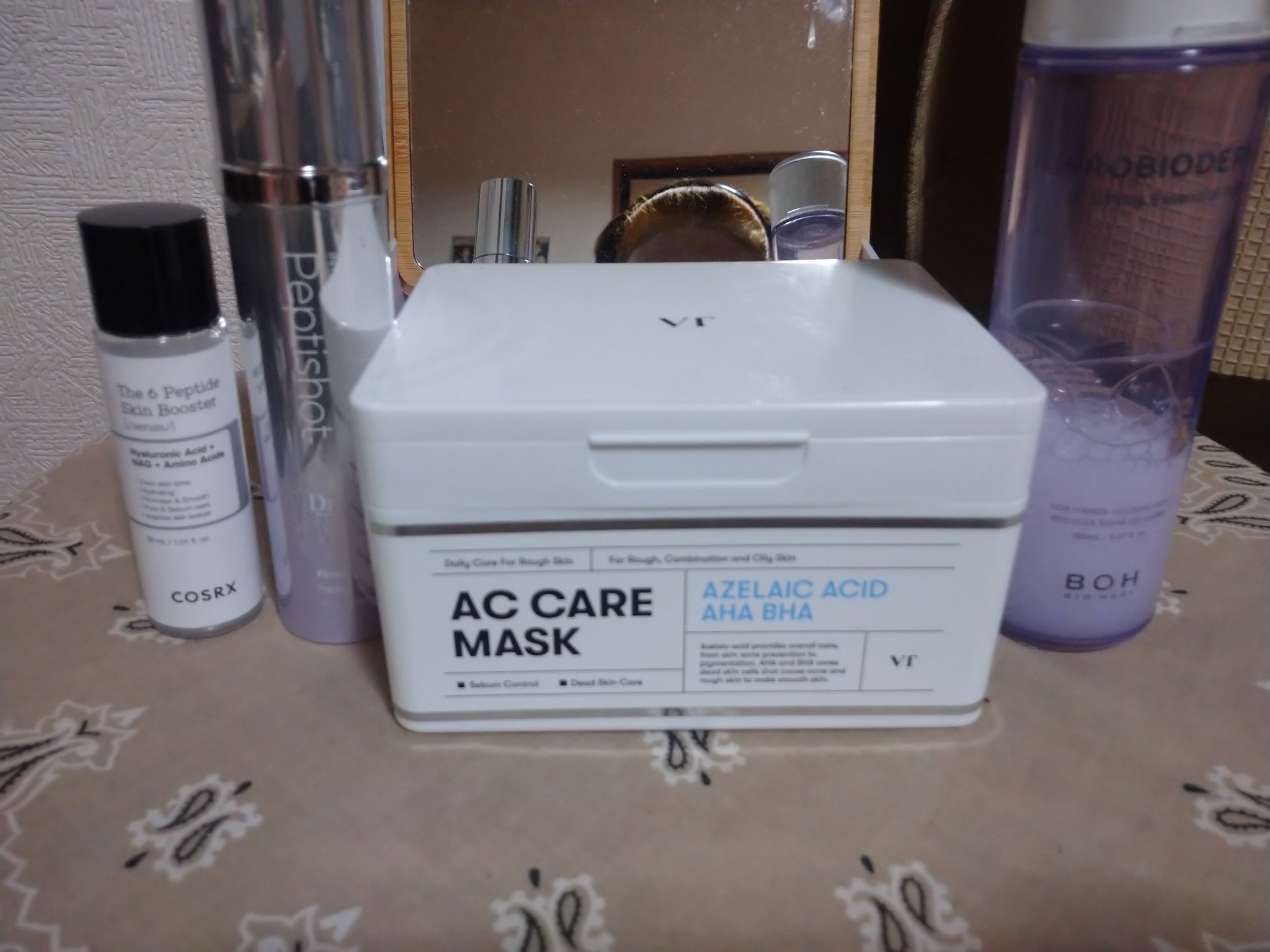 プロバイオダーム3Dリフティングエッセンシャルトナー/BIOHEAL BOH/化粧水を使ったクチコミ（1枚目）