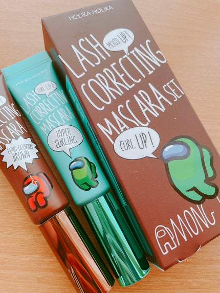 ホリカホリカ ラッシュコレクティングマスカラ/HOLIKA HOLIKA/マスカラを使ったクチコミ(1枚目)