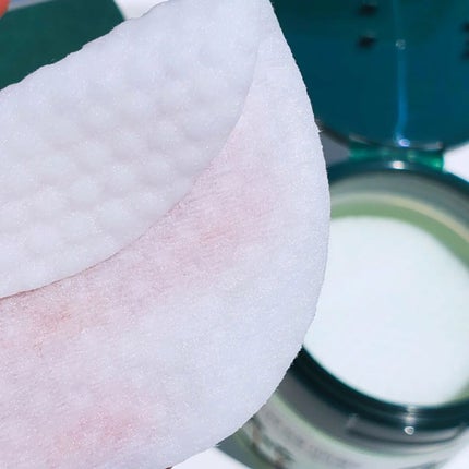 松の木 カーミングシカパッド/ROUND LAB/トナーパッドを使ったクチコミ(5枚目)