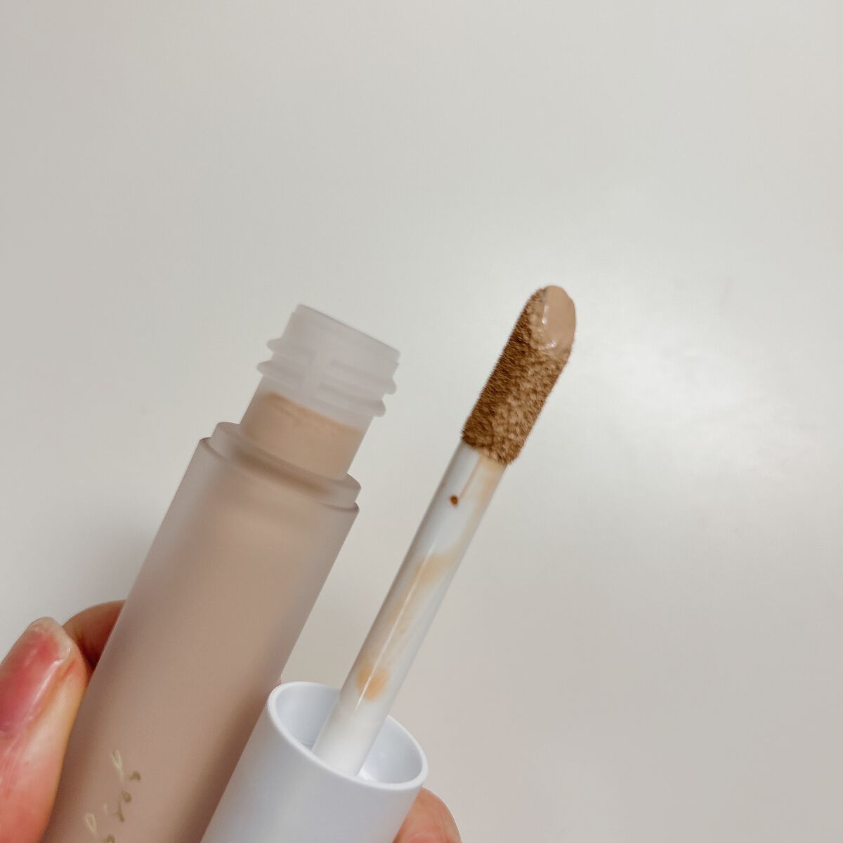 GGマルチコンシーラー/gesgep/リキッドコンシーラーを使ったクチコミ（2枚目）