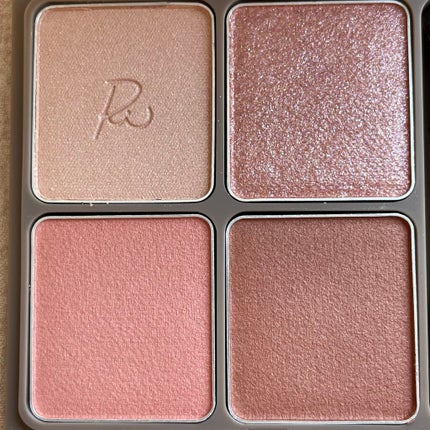 インザミラーアイパレット/Ririmew/アイシャドウパレットを使ったクチコミ(4枚目)