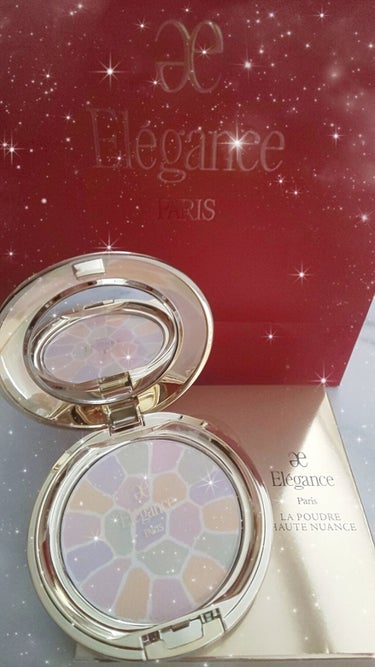 ♡♡上質なパウダーで最高級の肌へ♡♡

Elegance
ラ プードル オートニュアンス Ⅰ
￥10000(税抜き)

このプレストパウダーを使うようになってから、テカりと無縁になりました♡セミマットで