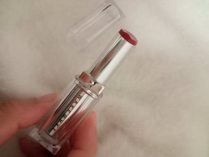 デュイジェルグレーズスティック/wakemake/口紅を使ったクチコミ(2枚目)