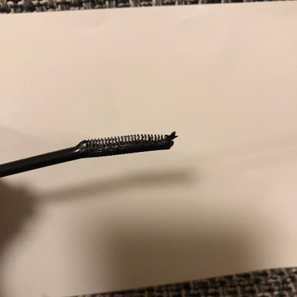 クイックラッシュカーラー ロングマスカラ/キャンメイク/マスカラを使ったクチコミ(3枚目)