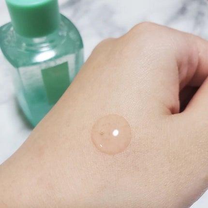 ウォータリッシュベーシスアンプル/MINT FACTORY/美容液を使ったクチコミ(2枚目)