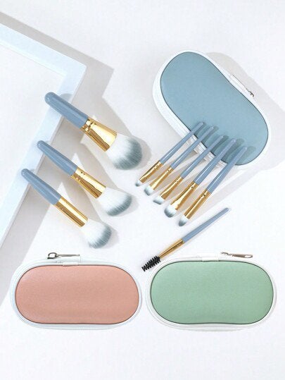 つっしー on LIPS 「#SHEIN#コスメブラシ..」(1枚目)