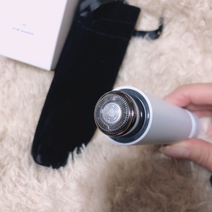 スキムシェーバー/ReFa/シェーバーを使ったクチコミ(2枚目)