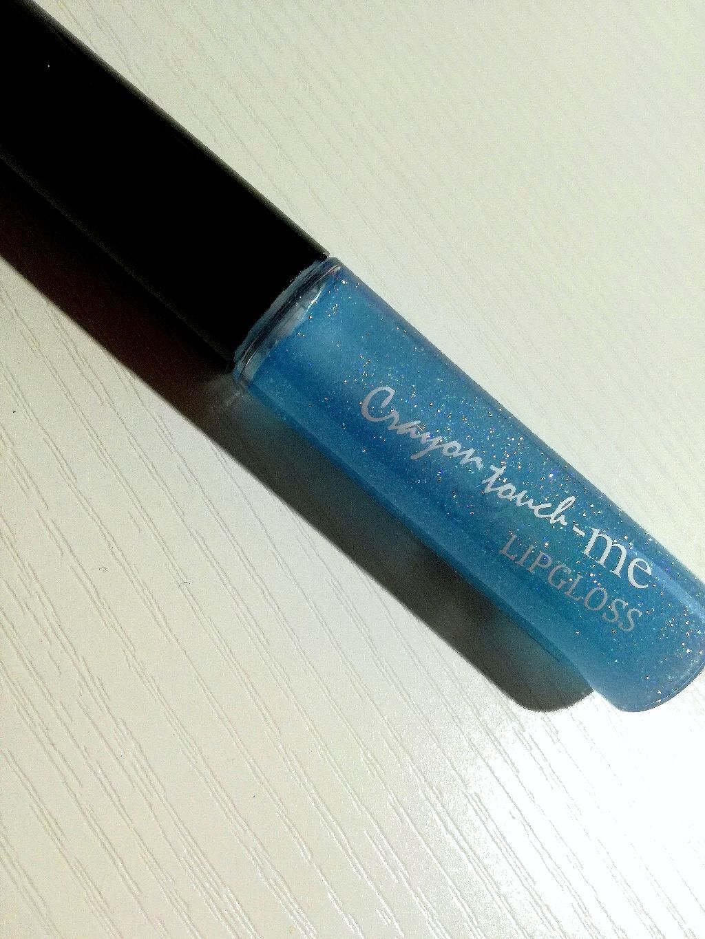 STリップグロス/crayontouch-me/リップグロスを使ったクチコミ（1枚目）