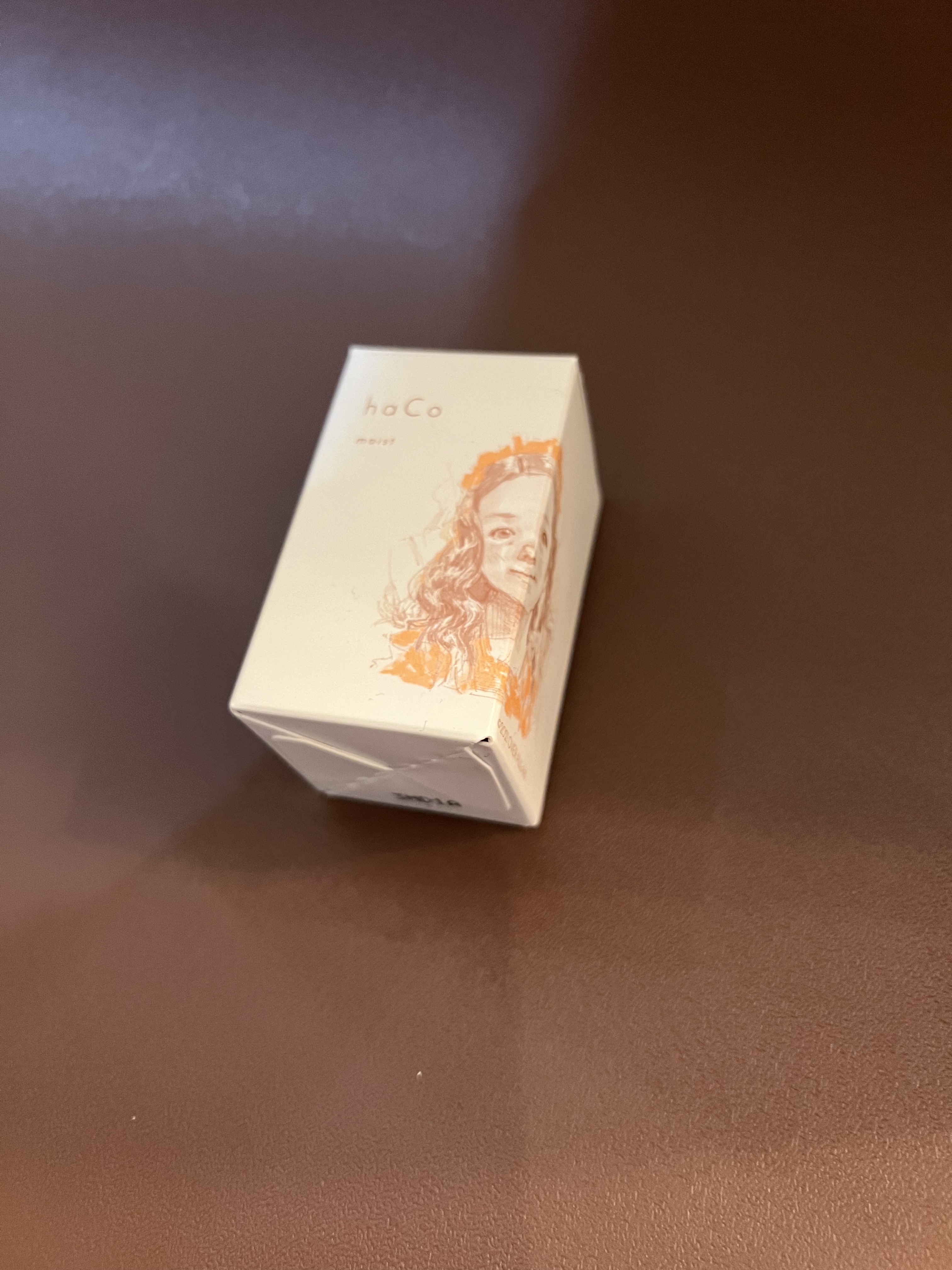 haCoヴィーガンオイルMB マンダリン＆ブーケの香り/haCo /ヘアオイルを使ったクチコミ（1枚目）